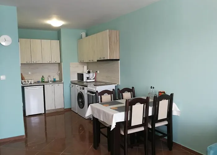 Апартамент За Гости Соня Guest Apartment Sonya