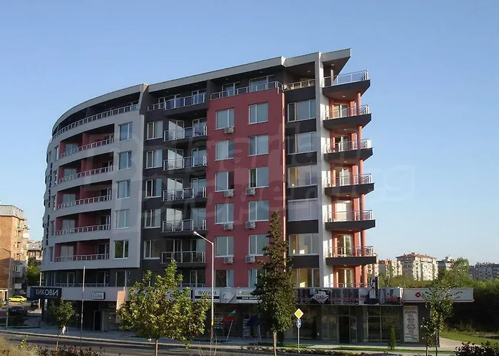 Апартамент за гости Соня Guest Apartment Sonya